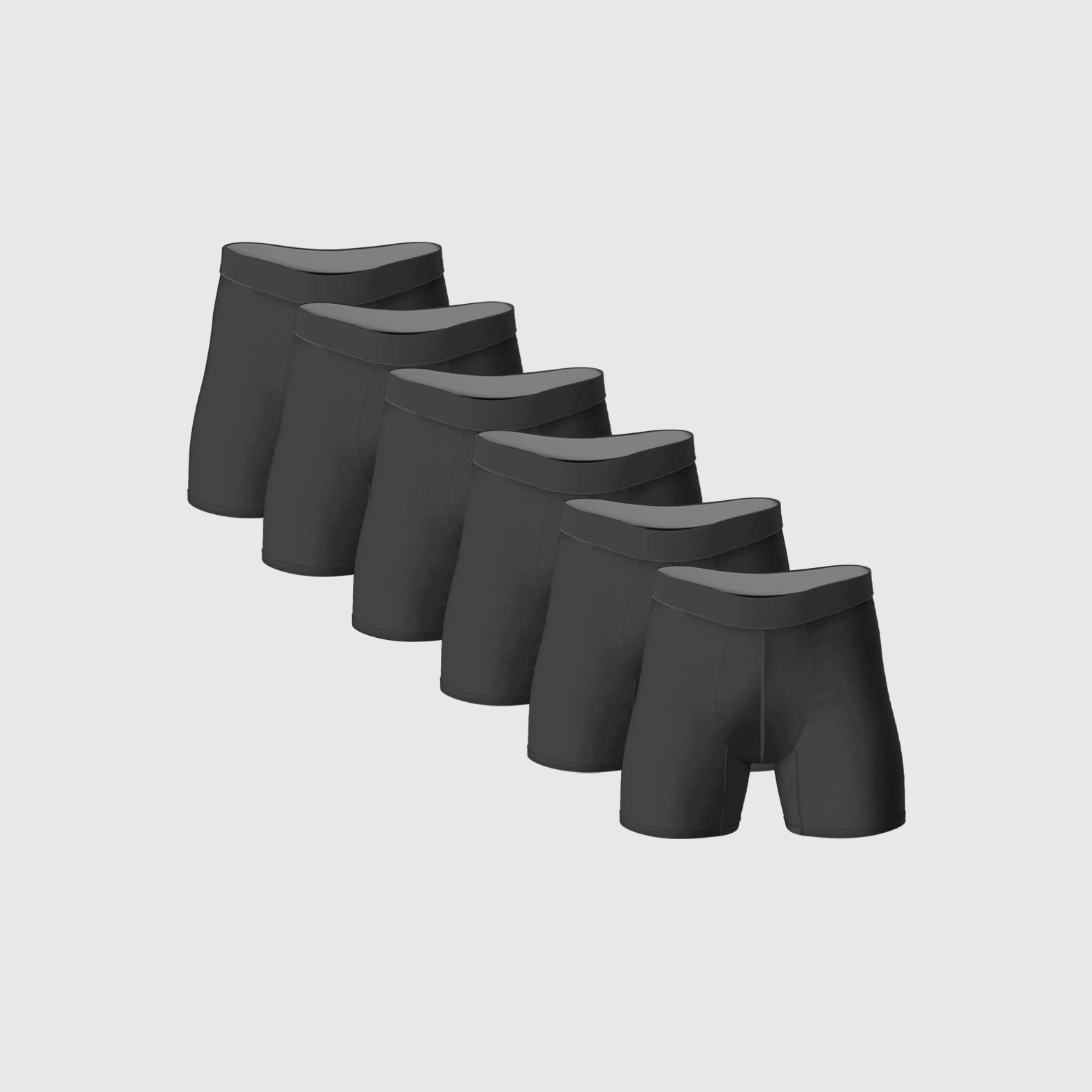 Load image into Gallery viewer, Carbon Boxer Briefs 6-Pack