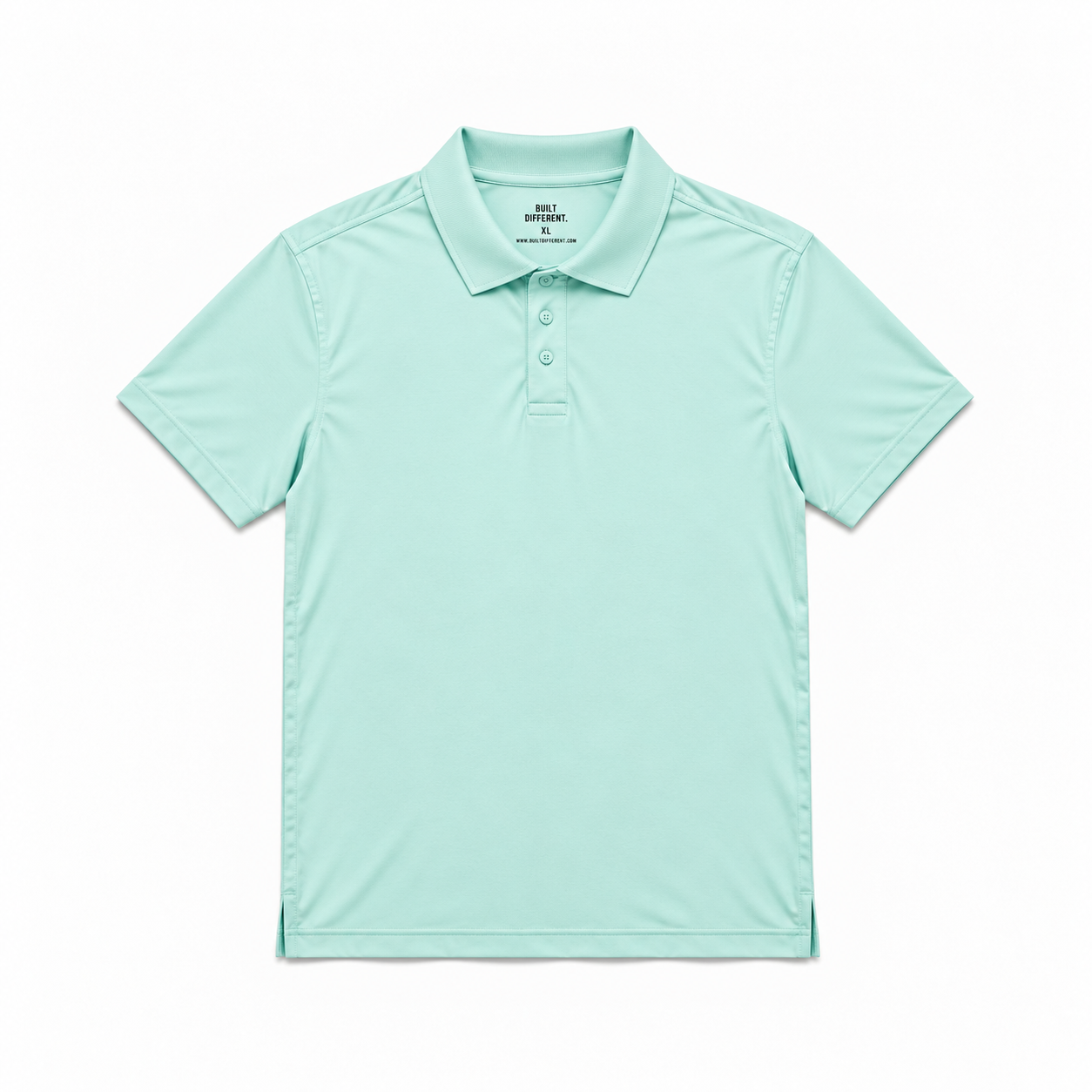 Load image into Gallery viewer, River Green Polo Shirt