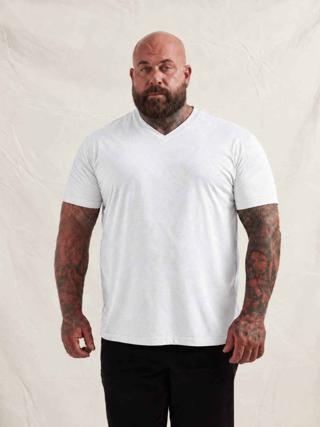 Load image into Gallery viewer, Original V Neck Trial 2-Pack
