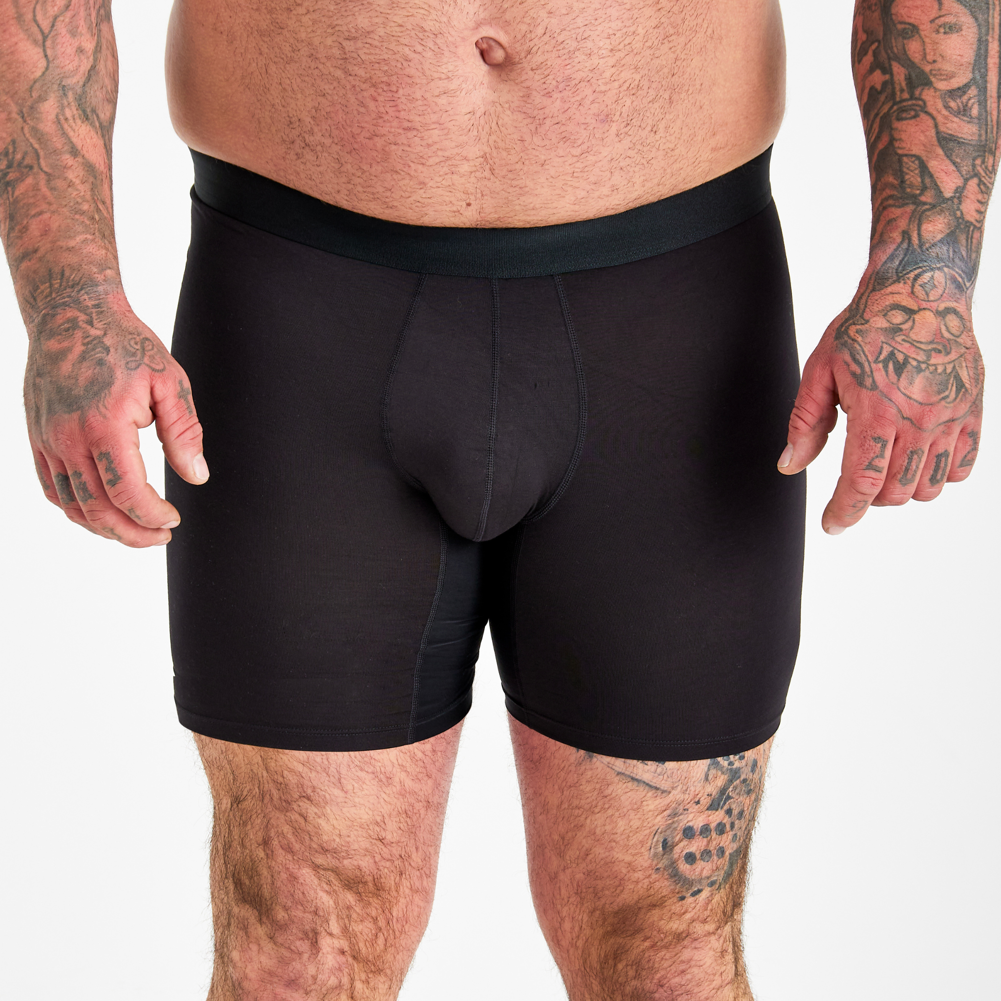 Load image into Gallery viewer, Essentials Boxer Briefs 9-Pack