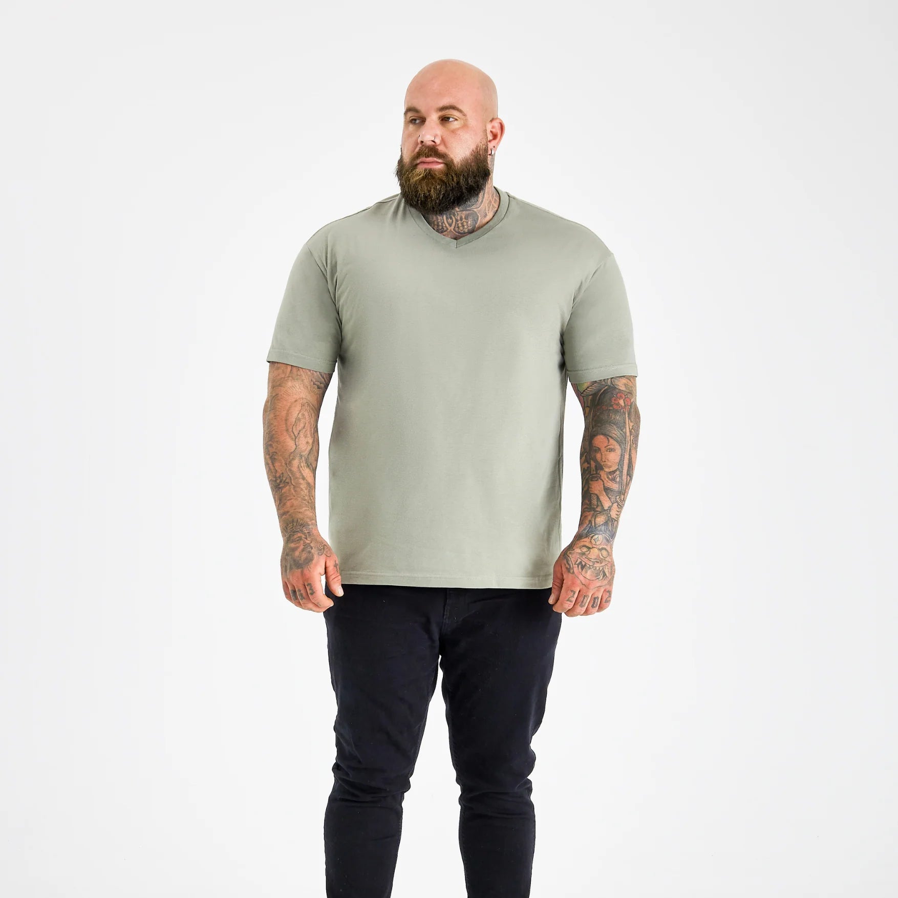 Load image into Gallery viewer, V-Neck - Single
