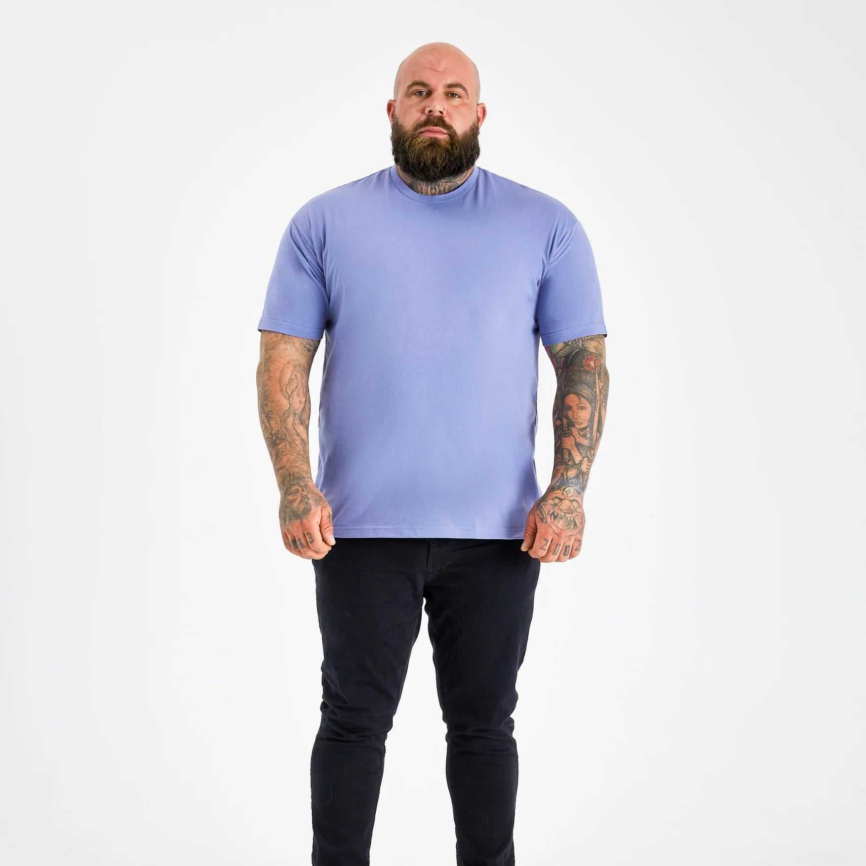 Load image into Gallery viewer, Crew Neck – Single
