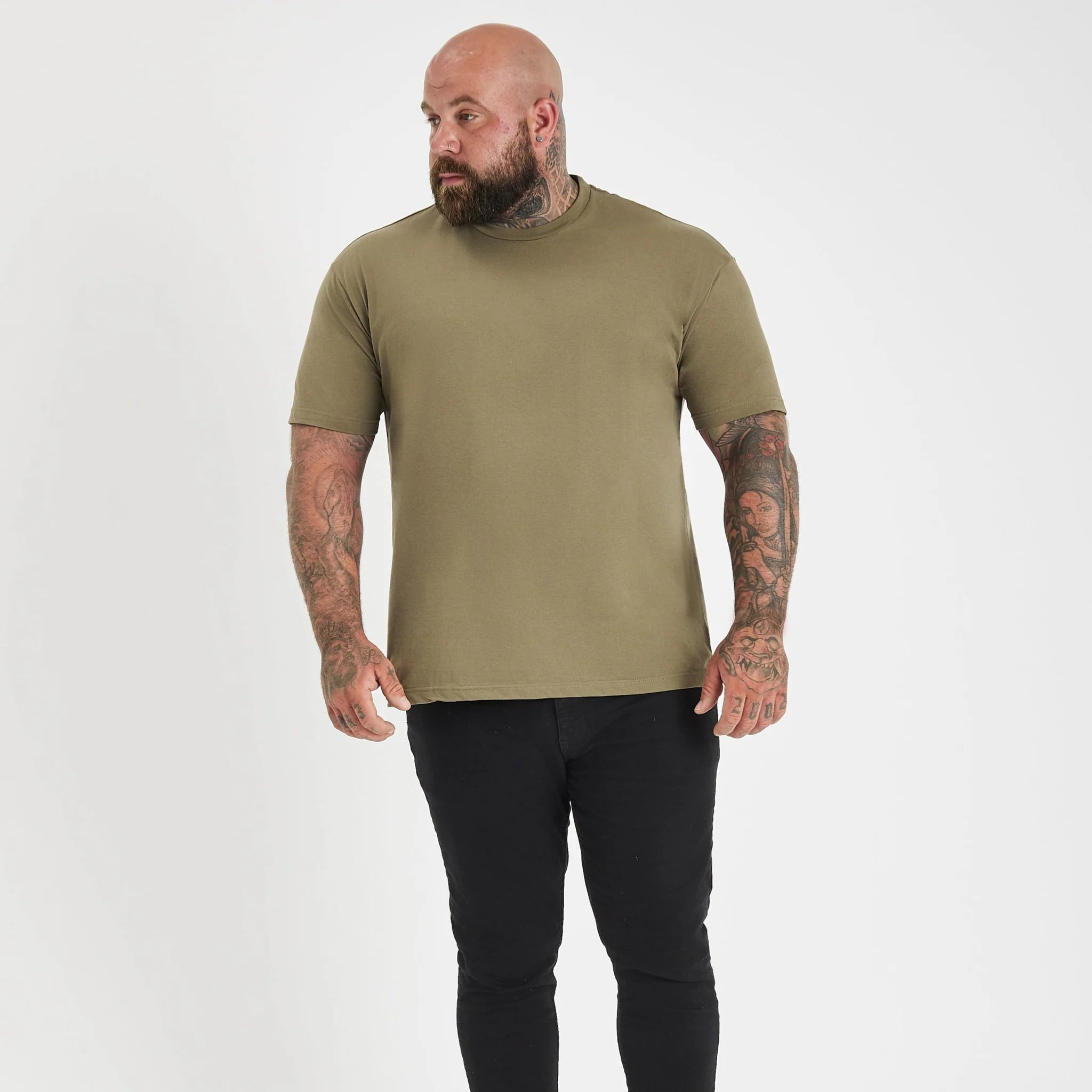 Load image into Gallery viewer, Crew Neck – Single

