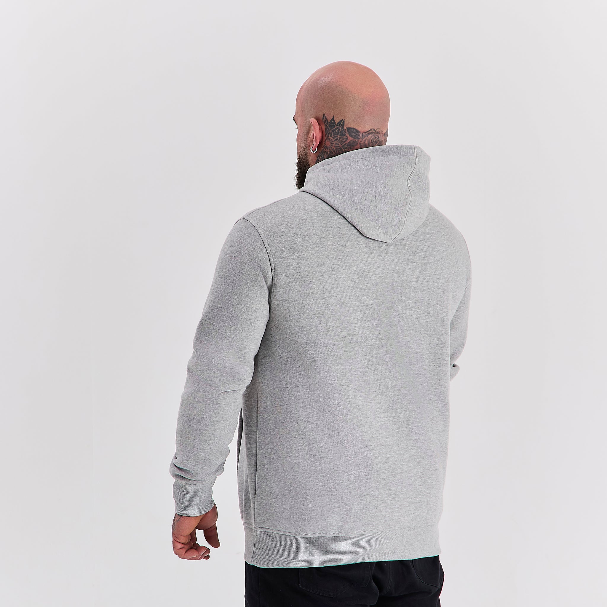 Load image into Gallery viewer, Sport Grey Hoodie

