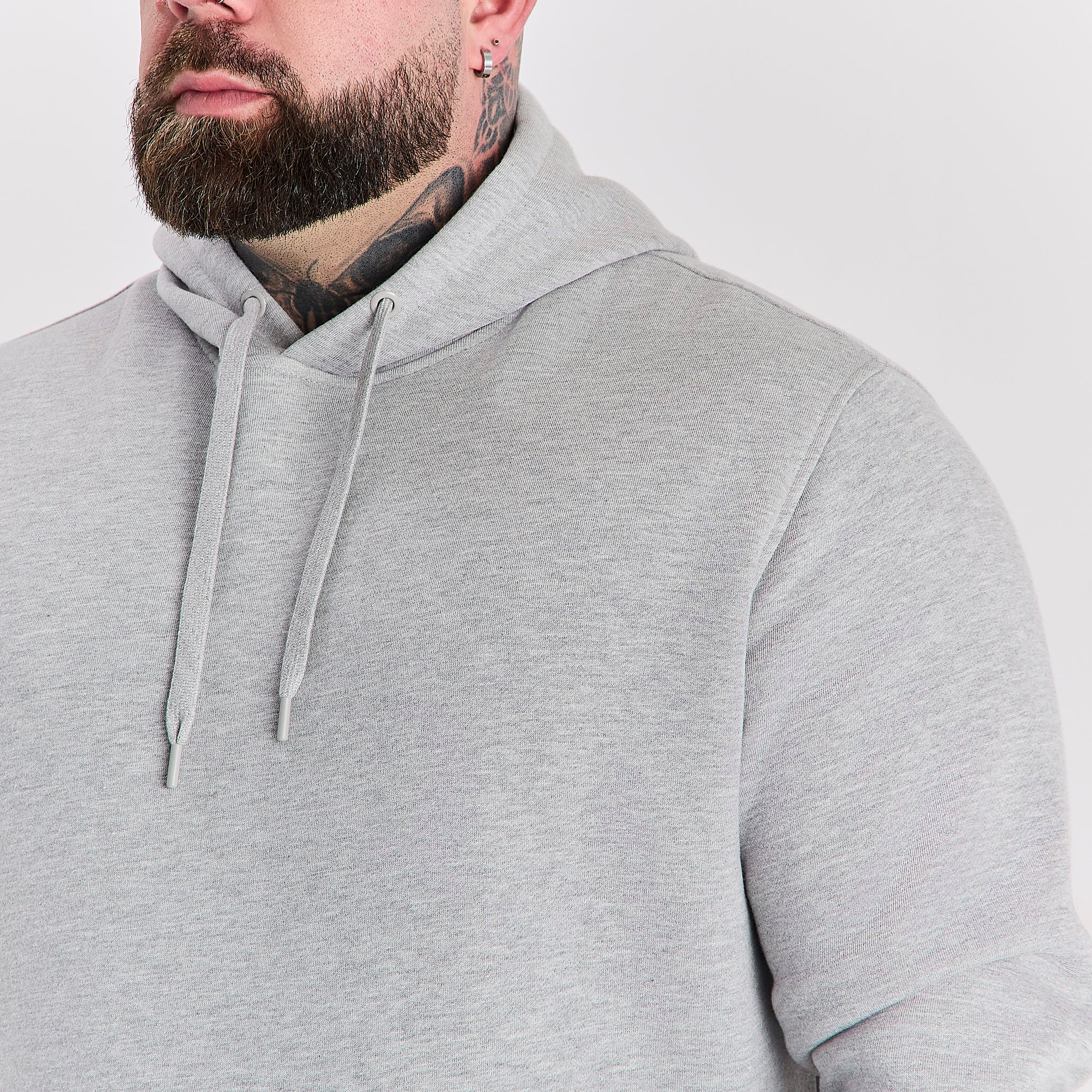 Load image into Gallery viewer, Sport Grey Hoodie
