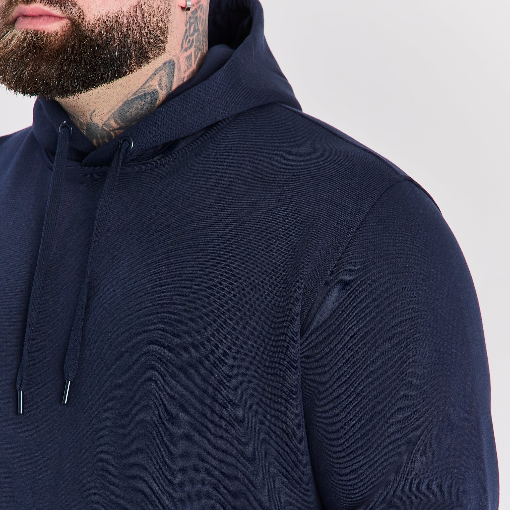 Load image into Gallery viewer, Navy Hoodie &amp; Jogger Set
