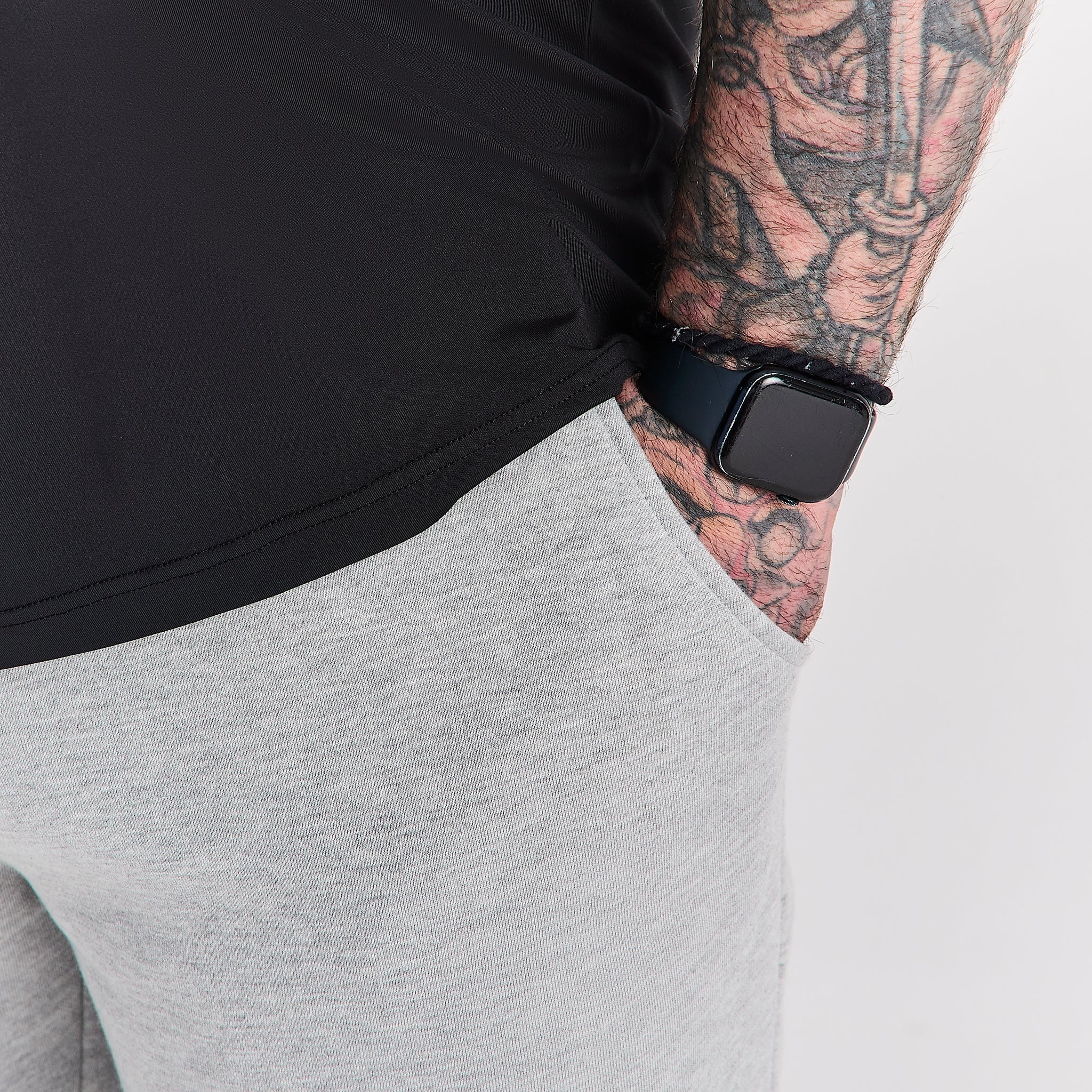 Load image into Gallery viewer, Sport Grey Joggers
