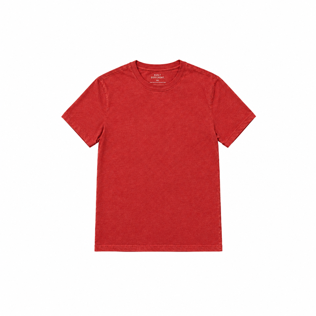 Load image into Gallery viewer, Tall Baked Apple Crew Neck T-Shirt
