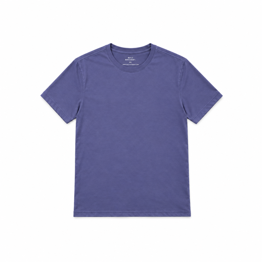 Load image into Gallery viewer, Tall Skipper Blue Crew Neck T-Shirt
