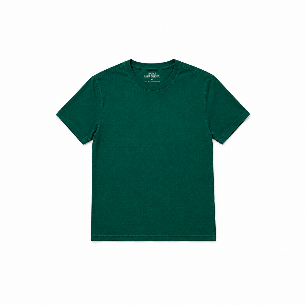 Load image into Gallery viewer, Tall Rainforest Crew Neck T-Shirt
