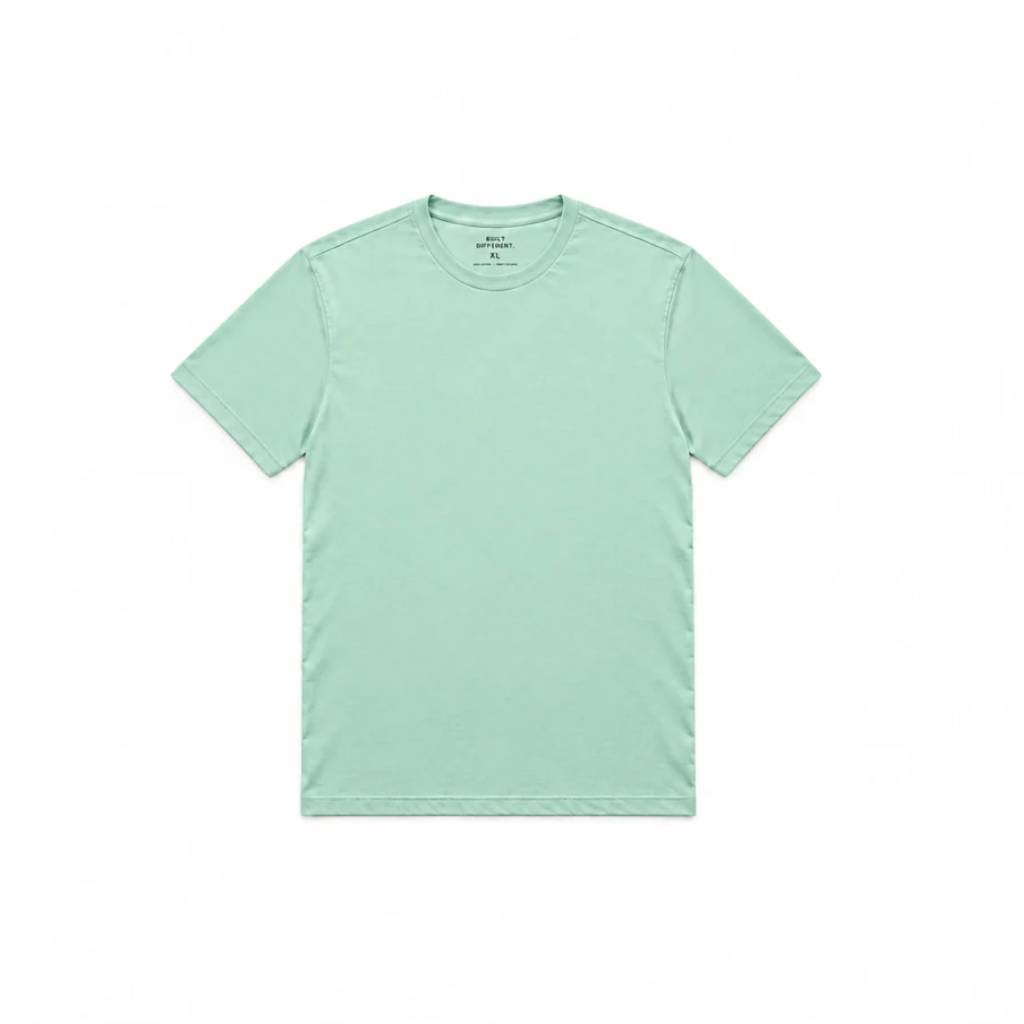 Load image into Gallery viewer, Iceberg Green Crew Neck T-Shirt

