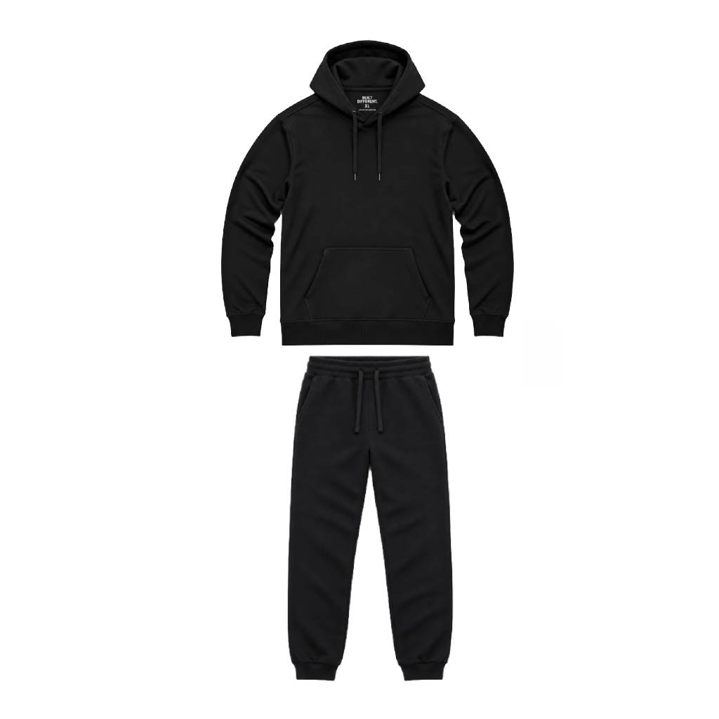Load image into Gallery viewer, Black Hoodie
