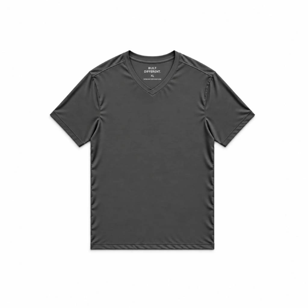 Load image into Gallery viewer, Carbon V-Neck T-Shirt
