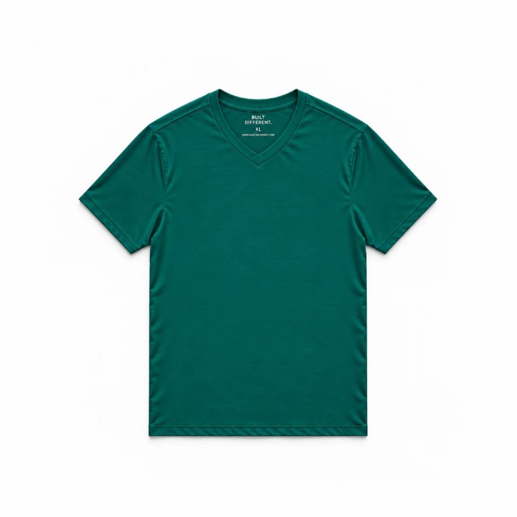Load image into Gallery viewer, Rainforest V-Neck T-Shirt
