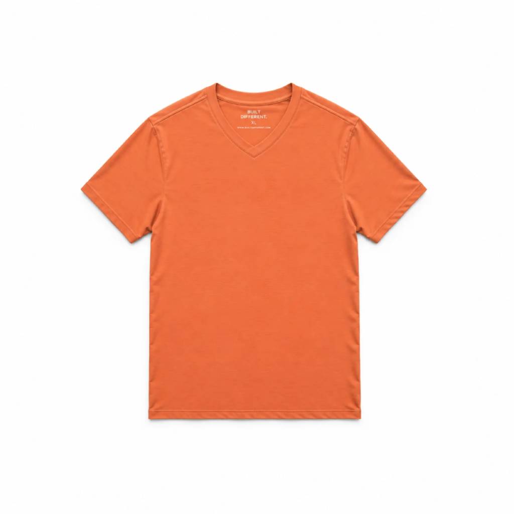 Load image into Gallery viewer, Sunburn V-Neck T-Shirt
