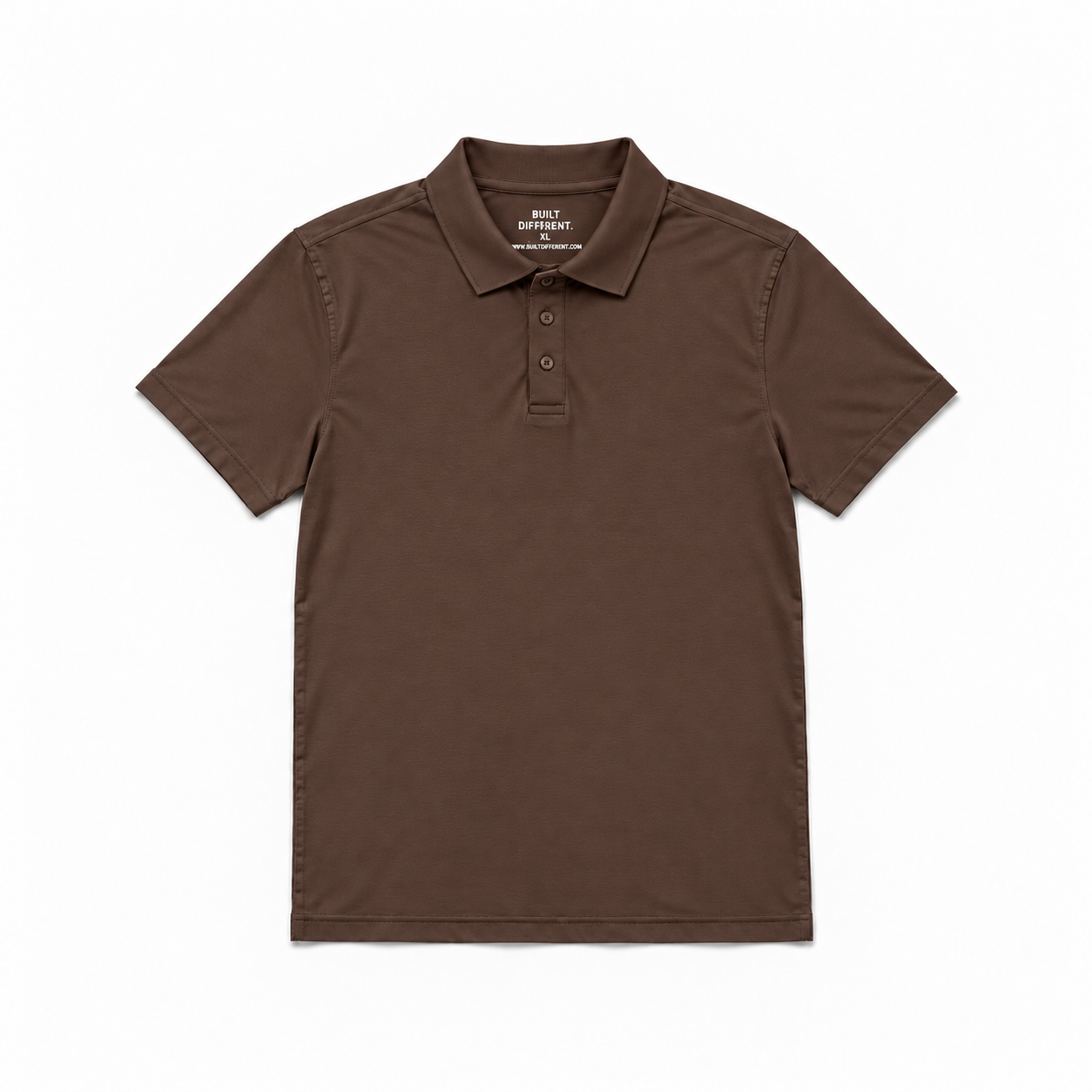 Load image into Gallery viewer, Chocolate Polo Shirt
