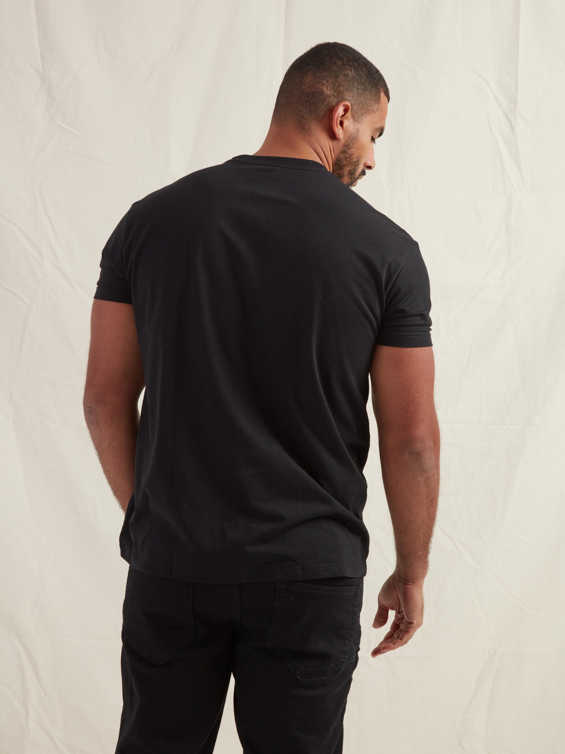 Load image into Gallery viewer, Tall Black 3-Pack
