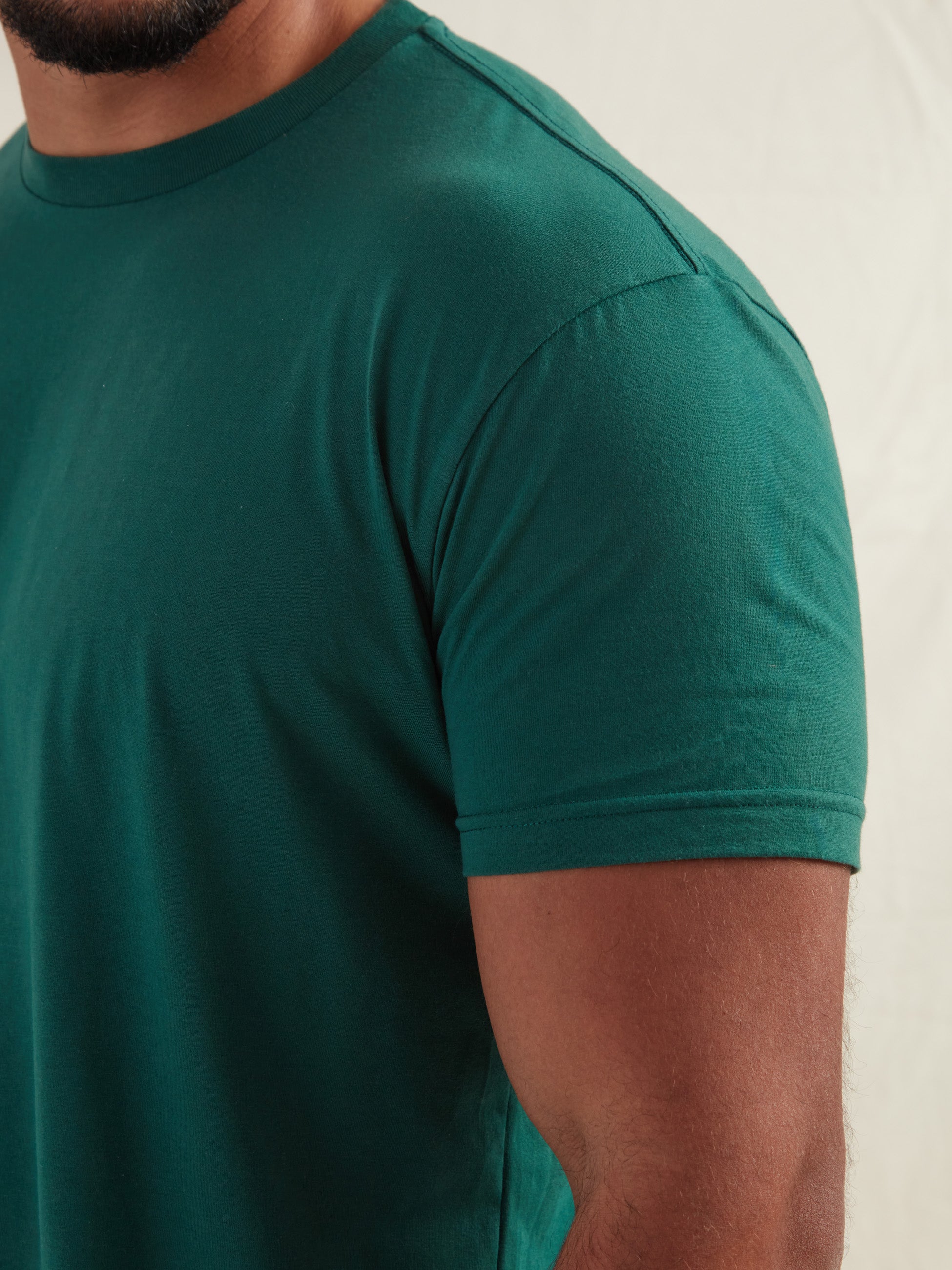 Load image into Gallery viewer, Tall Rainforest Crew Neck T-Shirt
