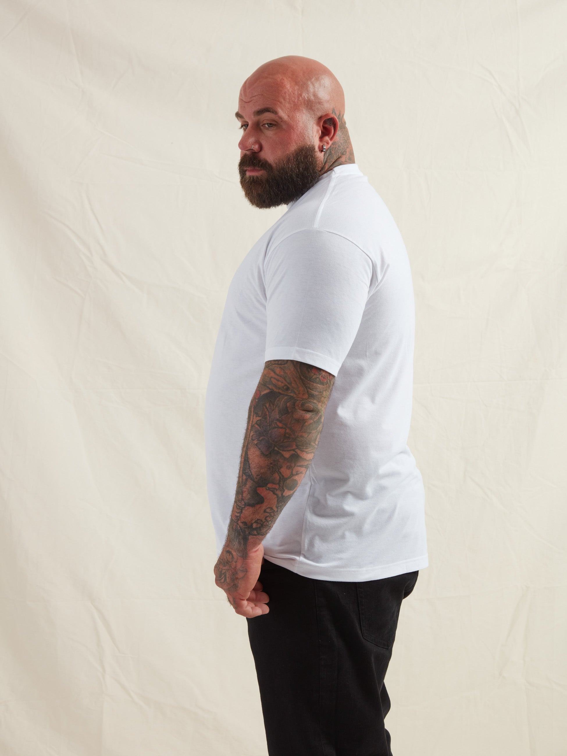 Load image into Gallery viewer, All White 3-Pack
