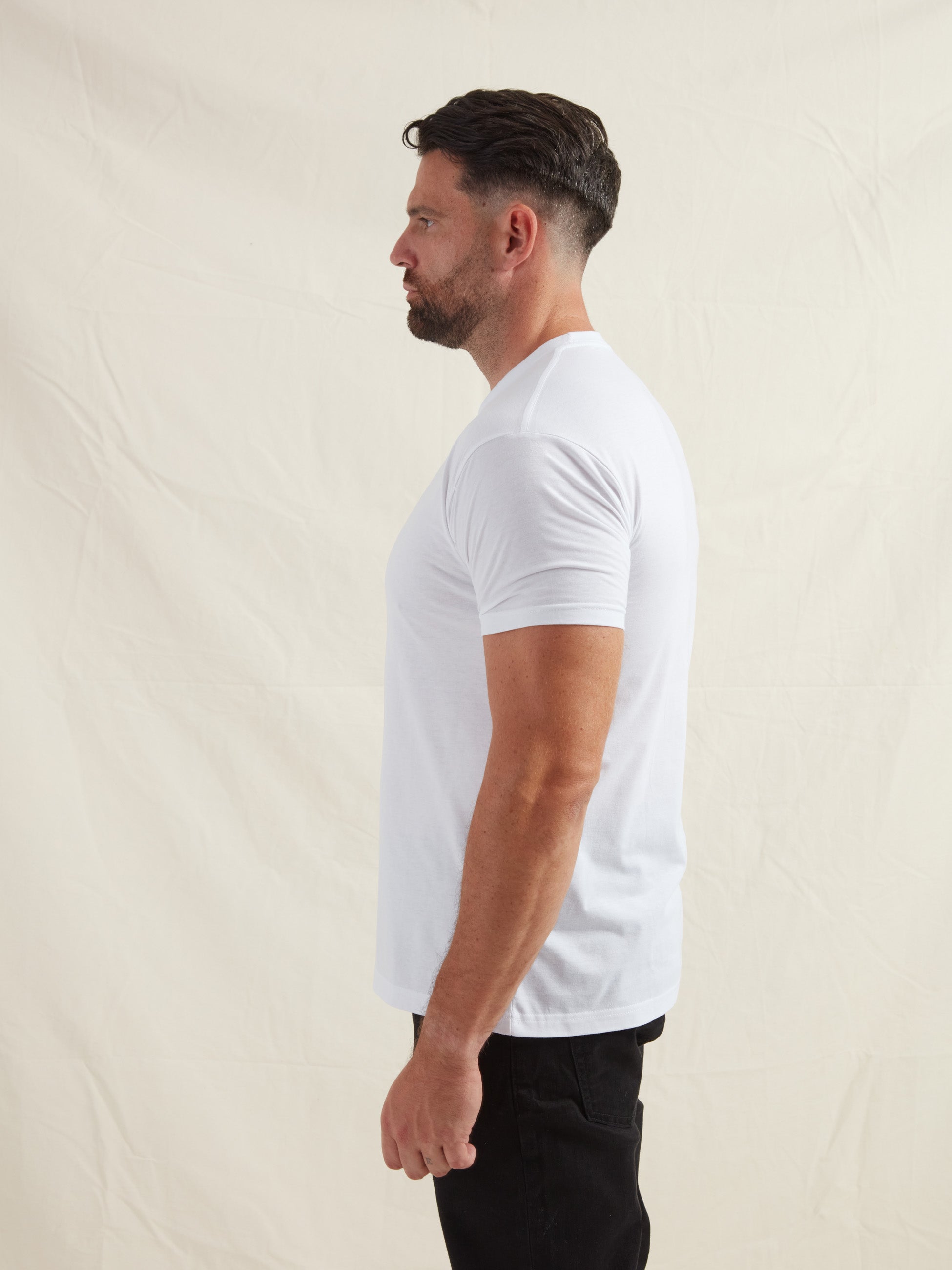 Load image into Gallery viewer, All White 3-Pack

