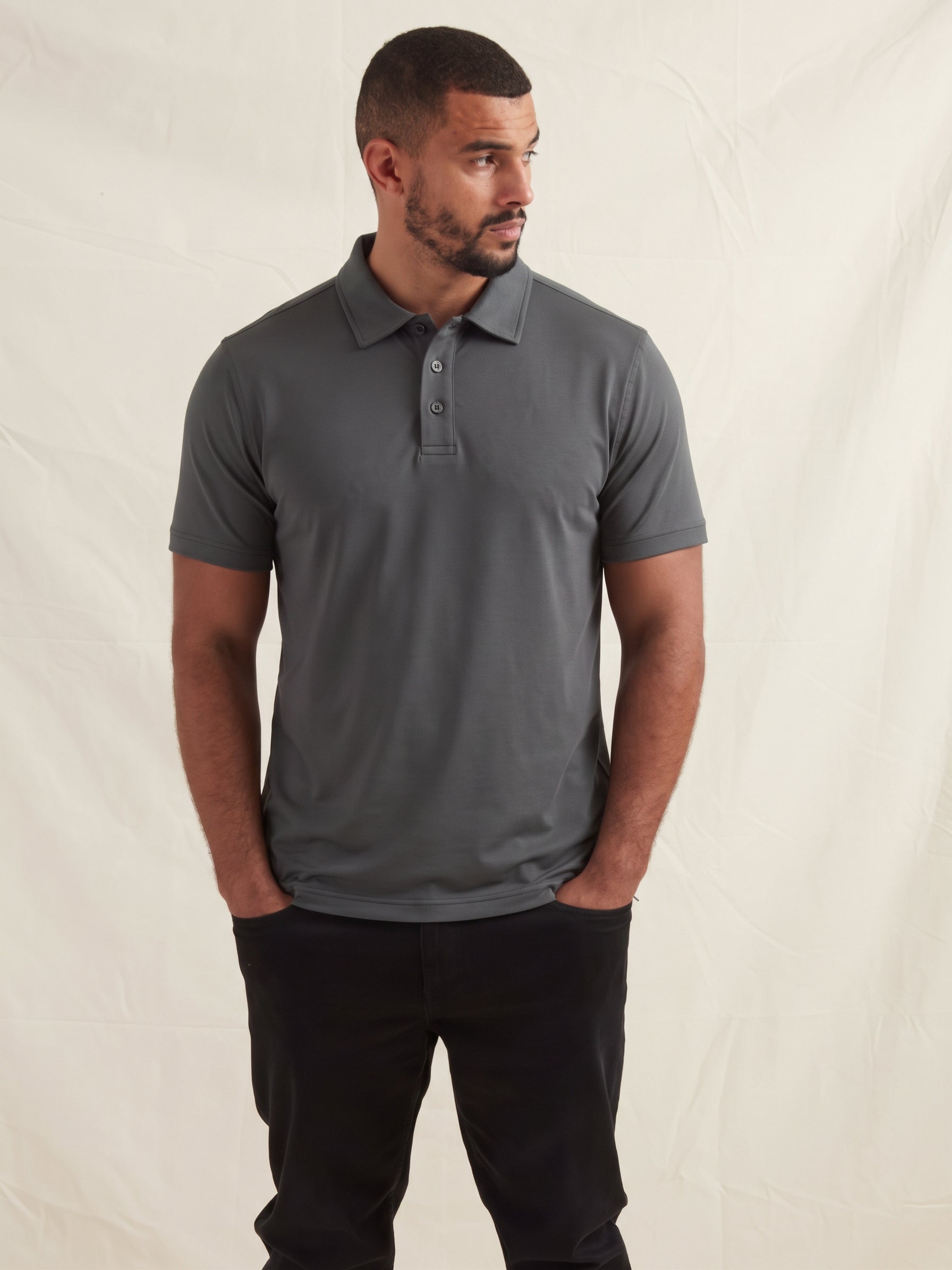 Load image into Gallery viewer, Tall Polo Colour 3-Pack
