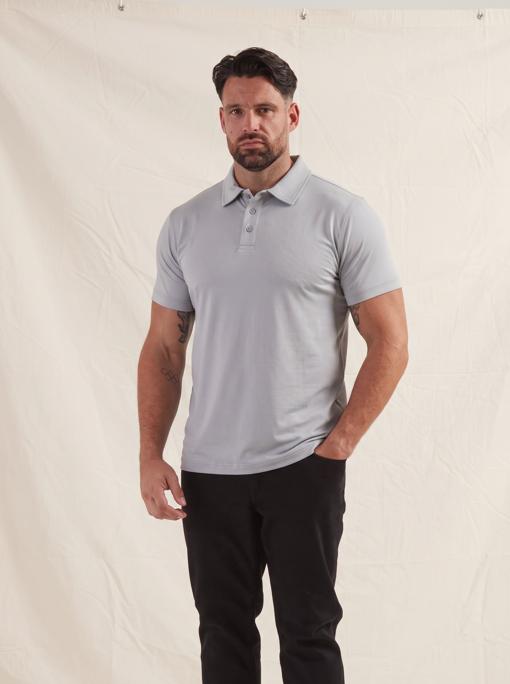 Load image into Gallery viewer, Quarry Polo Shirt
