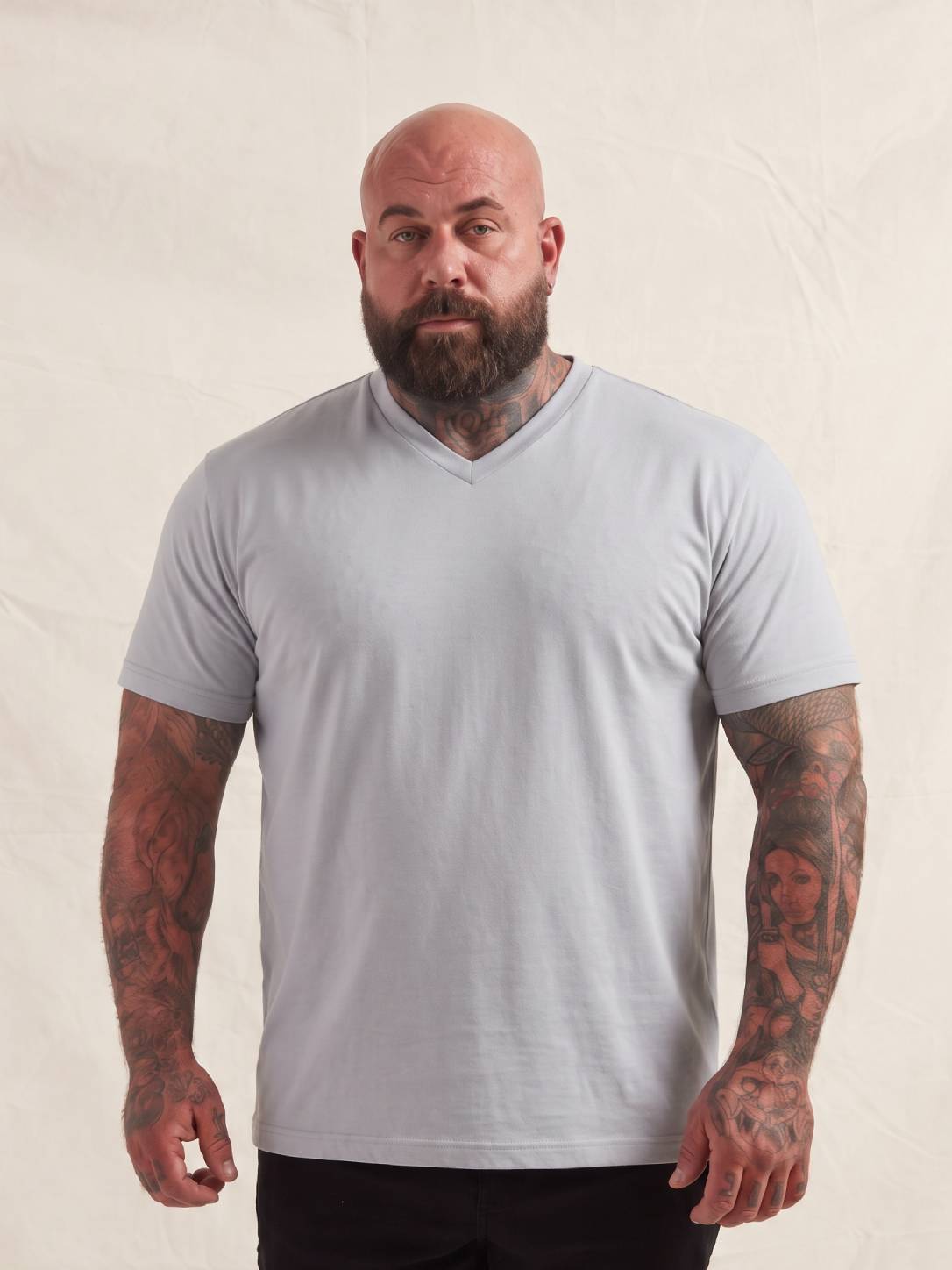 Load image into Gallery viewer, Quarry V-Neck T-Shirt
