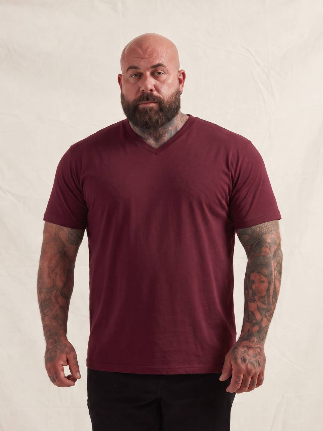 Load image into Gallery viewer, Fig V-Neck T-Shirt
