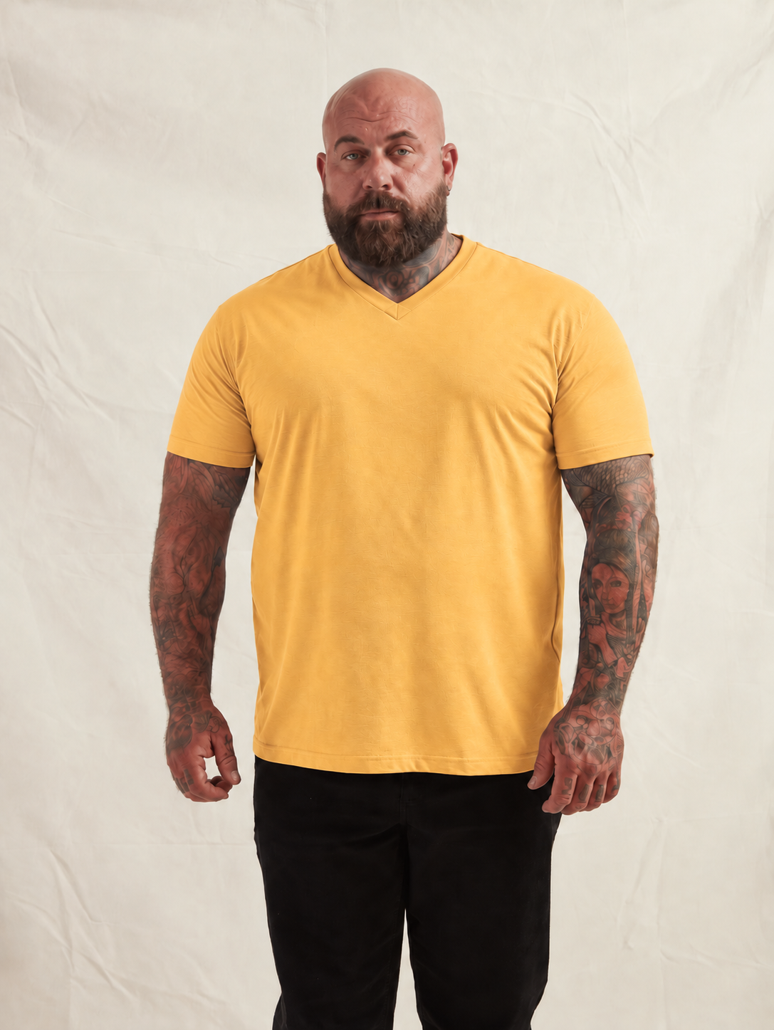Load image into Gallery viewer, Sunrise V-Neck T-Shirt
