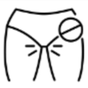 Anti Chafing