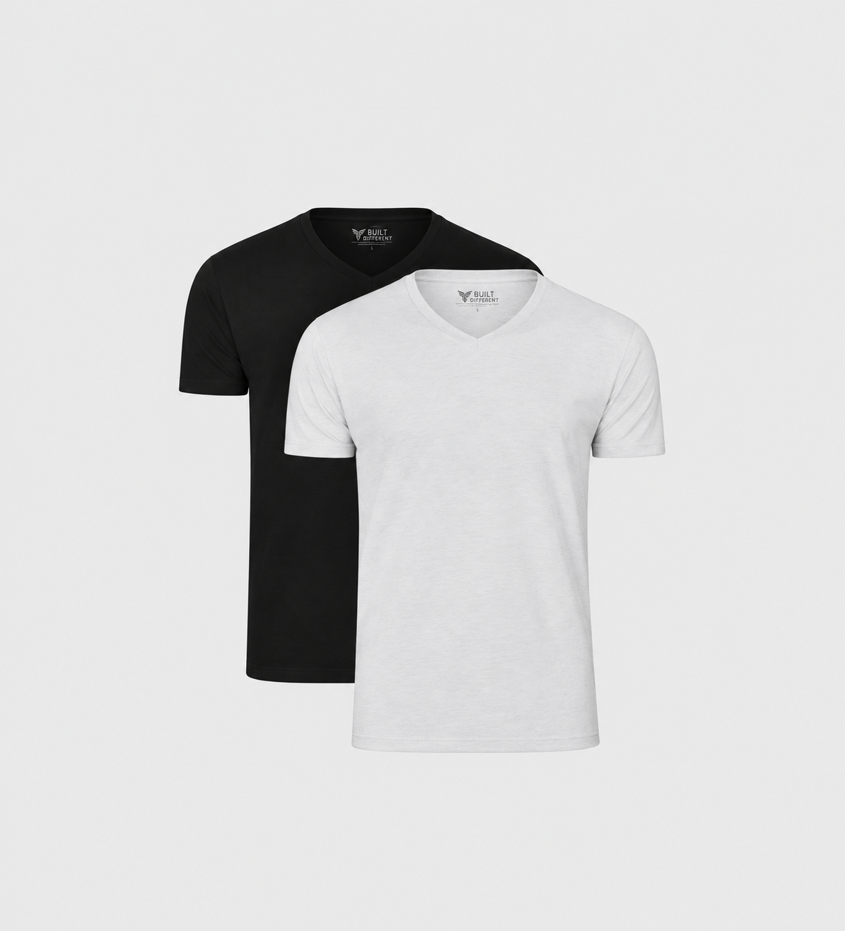Load image into Gallery viewer, Trial V-Neck 2-Pack
