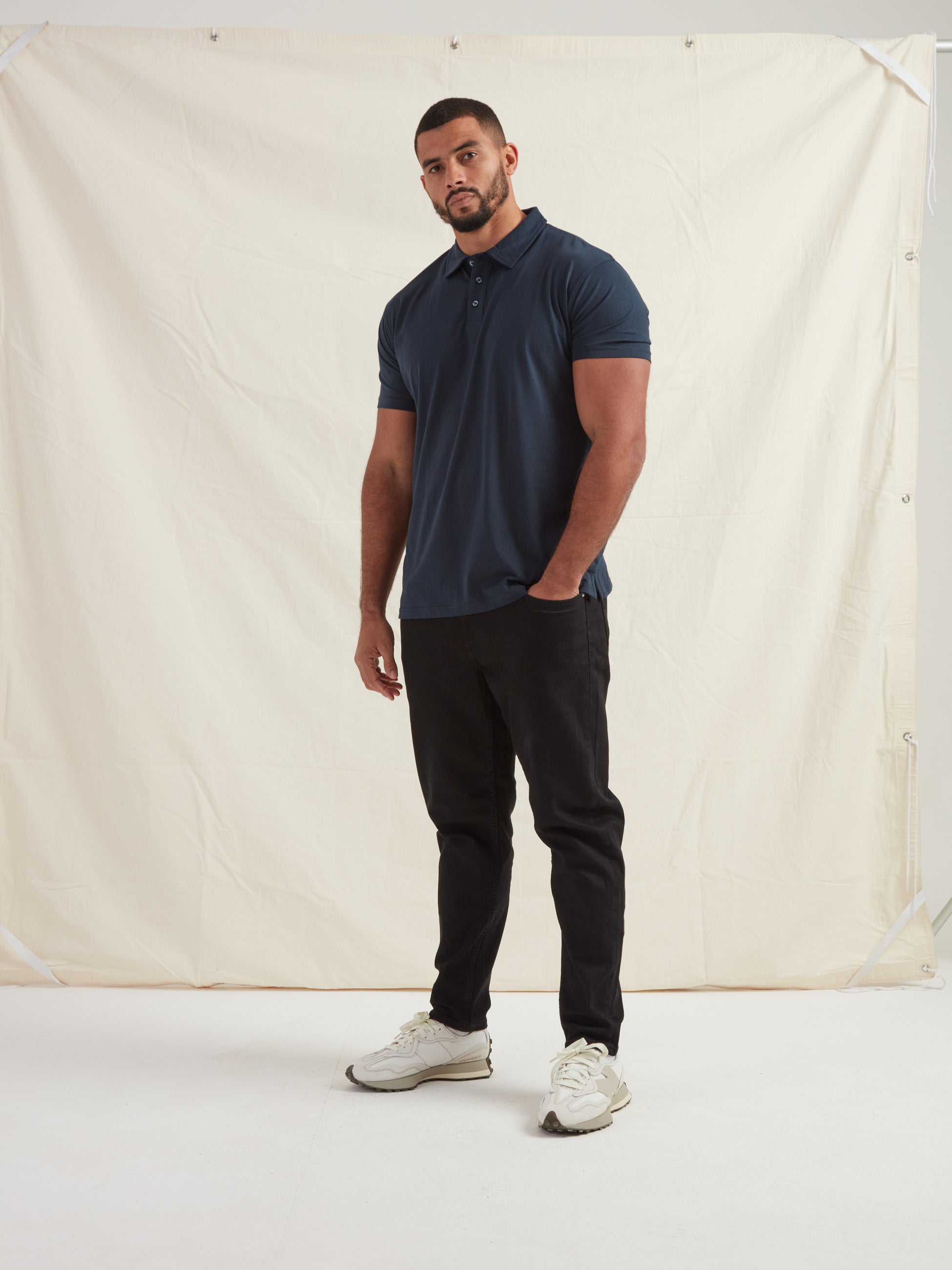 Load image into Gallery viewer, Tall Polo Colour 3-Pack
