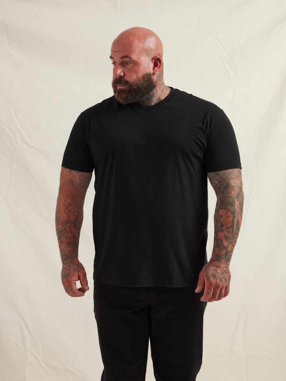 Load image into Gallery viewer, Utility V Neck Trial 2-Pack

