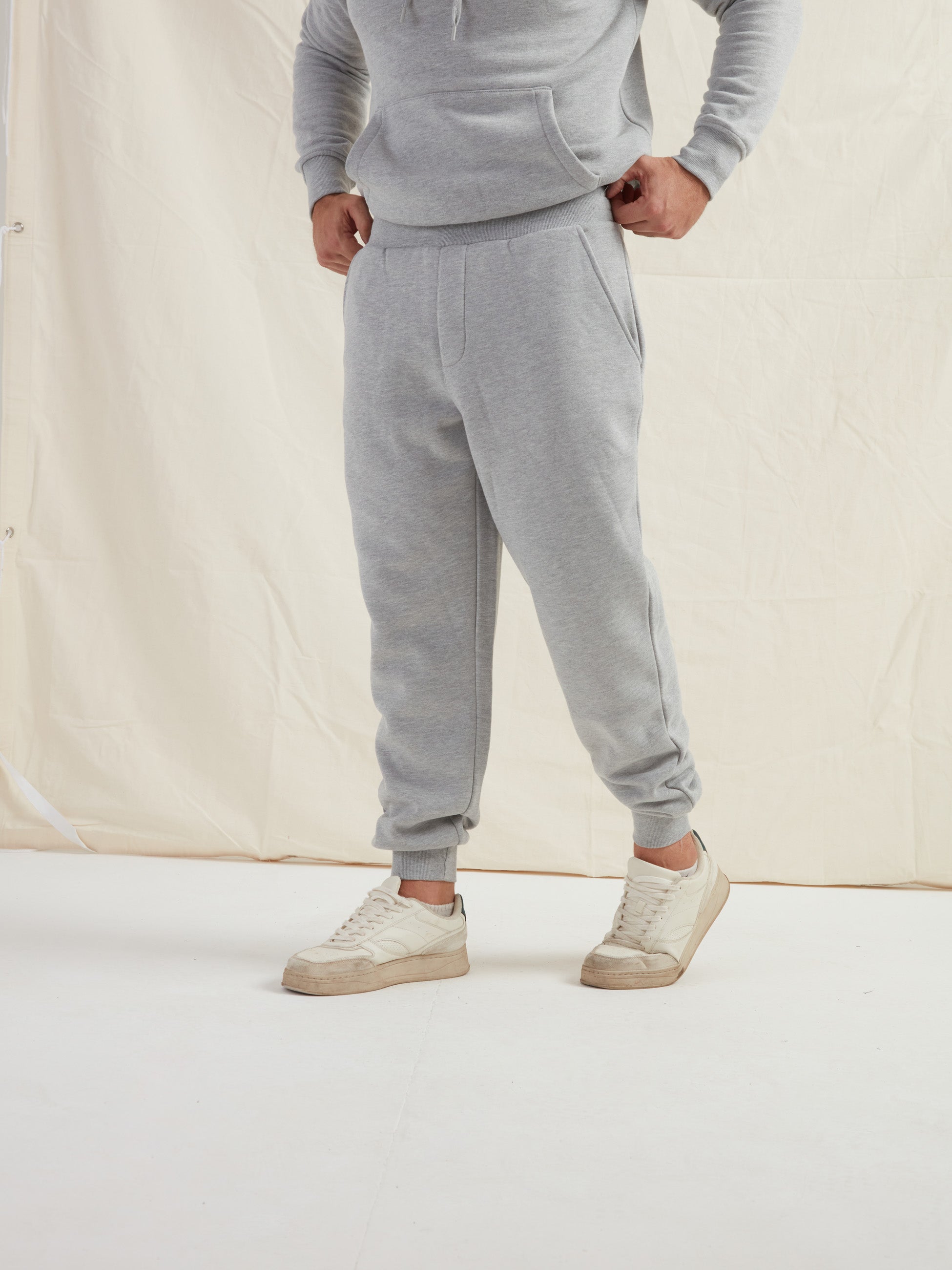 Load image into Gallery viewer, Sport Grey Hoodie &amp; Joggers Pack

