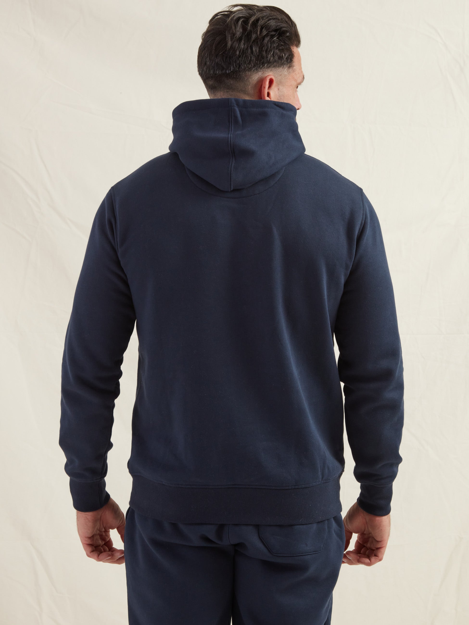 Load image into Gallery viewer, Navy Hoodie
