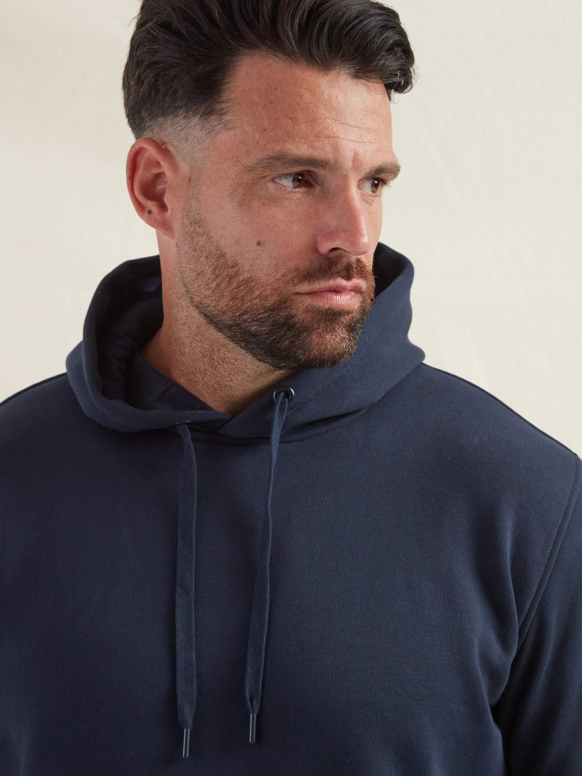 Load image into Gallery viewer, Navy Hoodie
