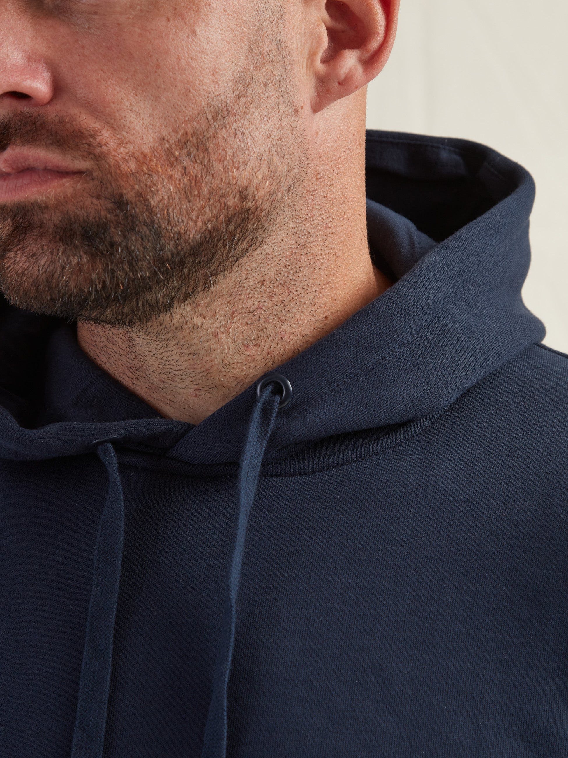 Load image into Gallery viewer, Navy Hoodie
