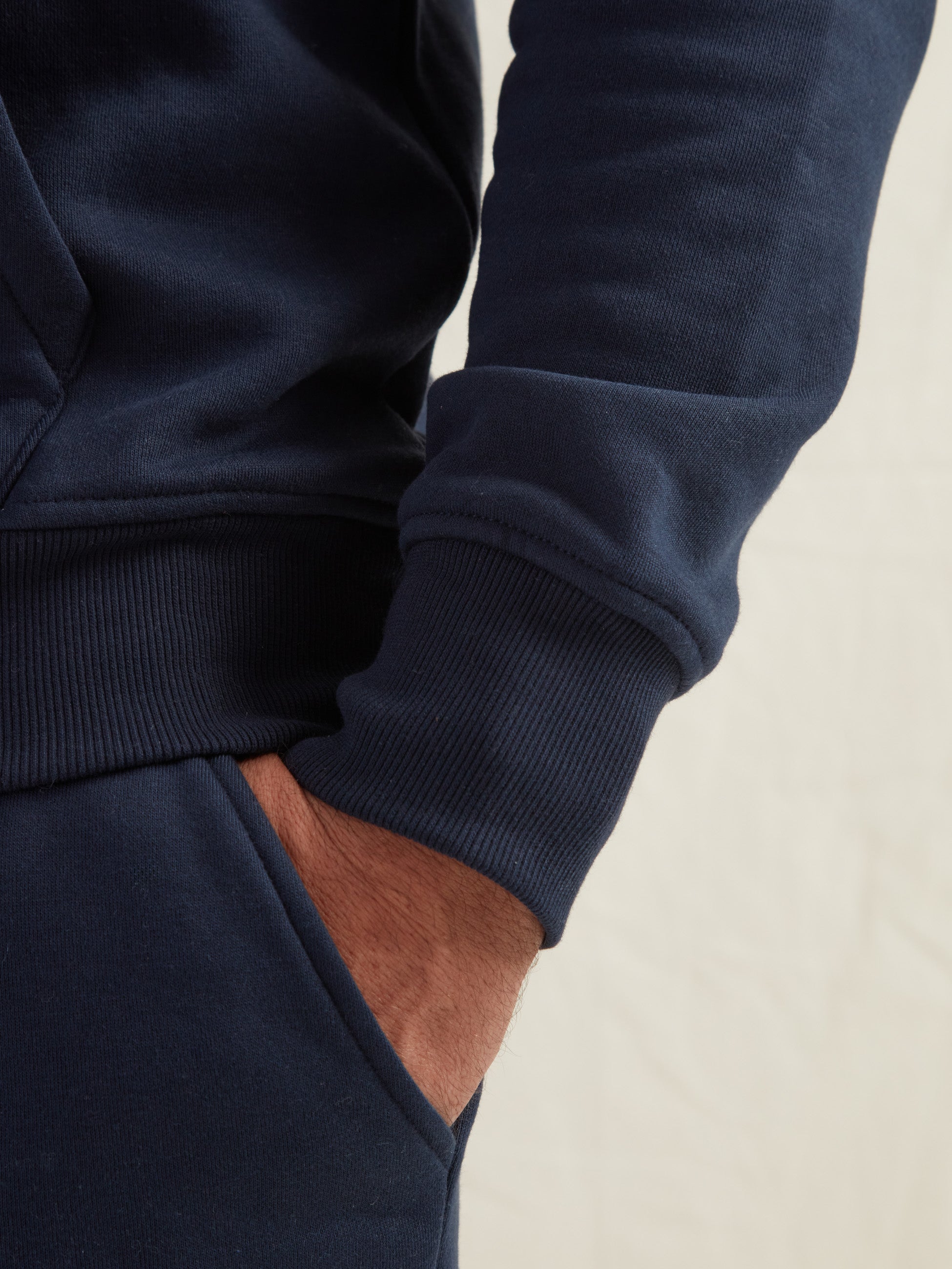 Load image into Gallery viewer, Navy Hoodie

