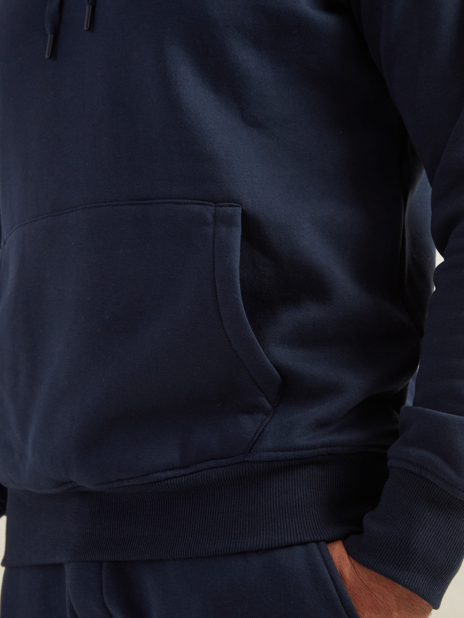Load image into Gallery viewer, Navy Hoodie
