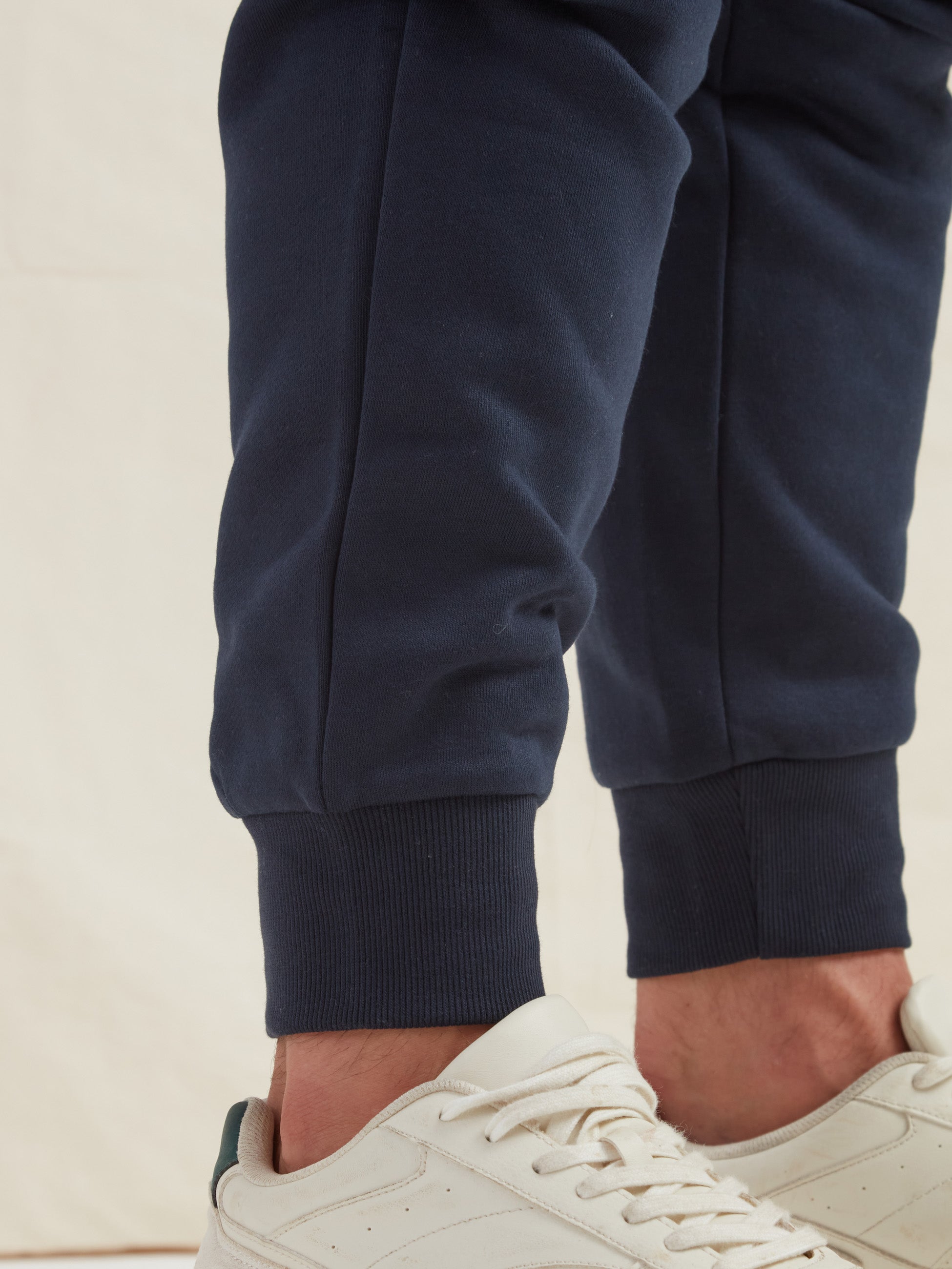 Load image into Gallery viewer, Navy Joggers
