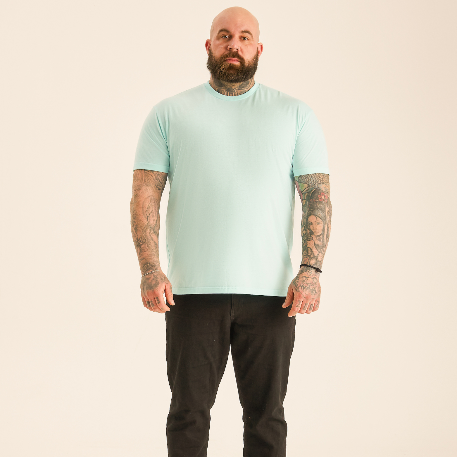 Load image into Gallery viewer, River Green Crew Neck
