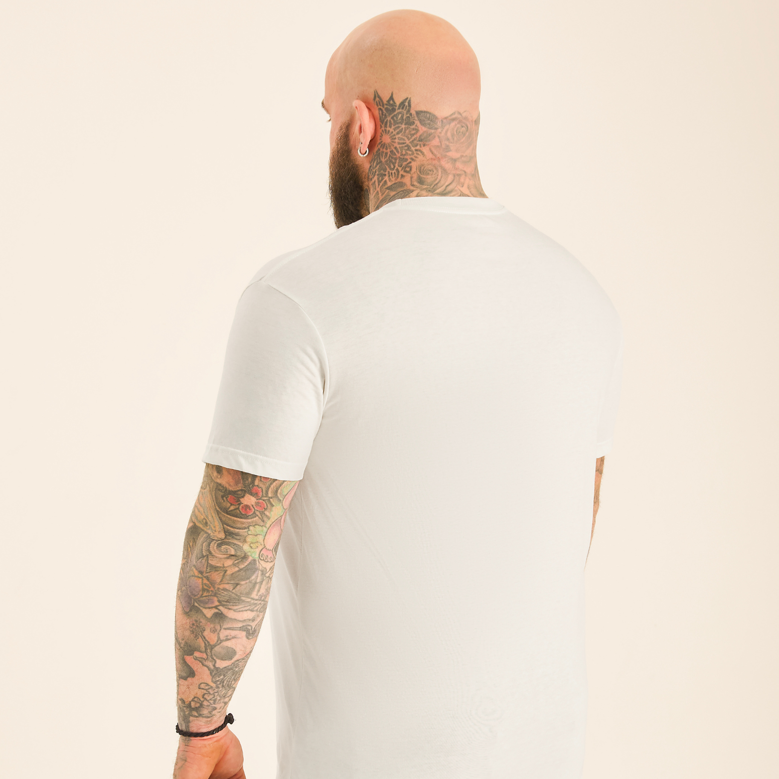 Load image into Gallery viewer, Tall Marshmallow Crew Neck
