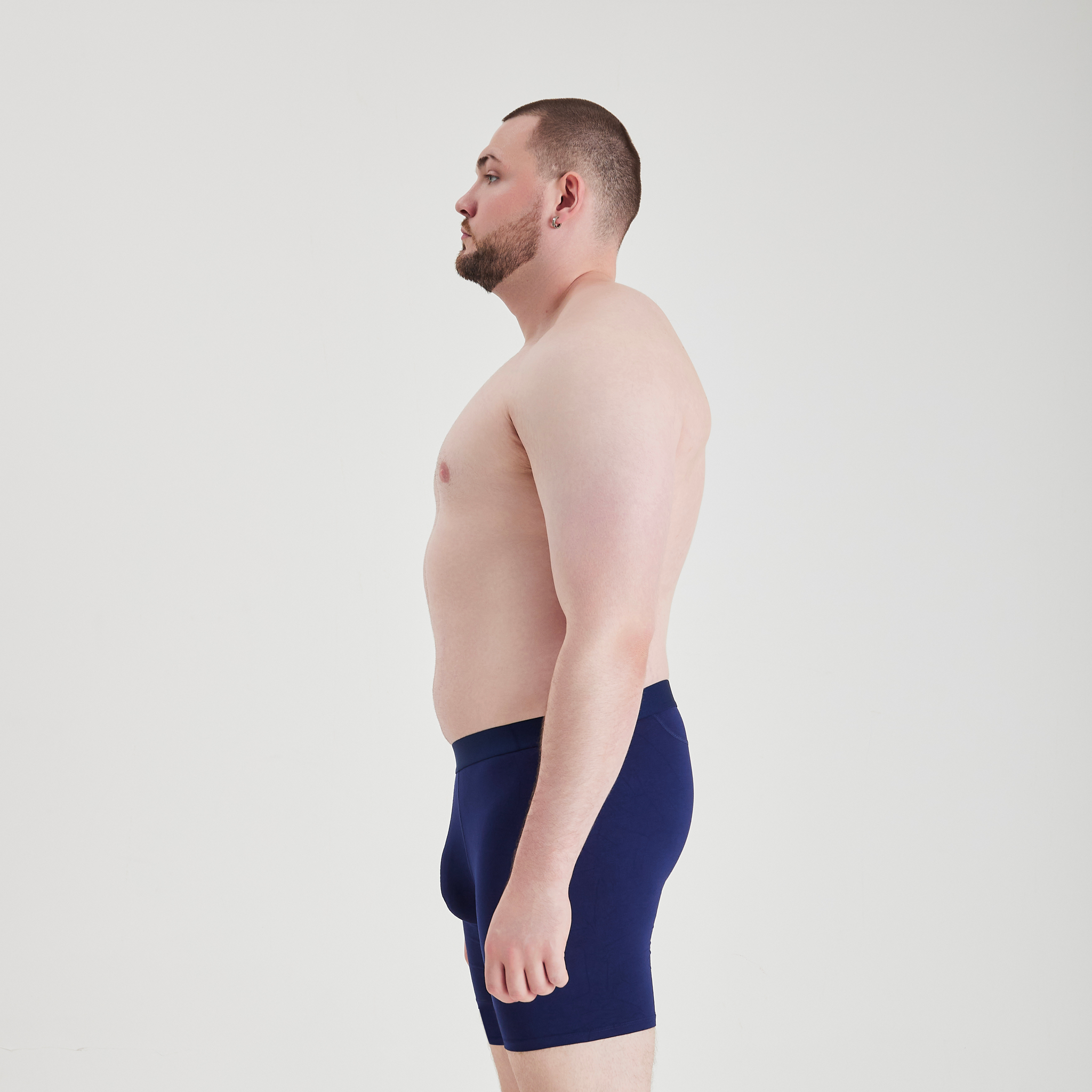 Load image into Gallery viewer, Built Anti-Chafe Bamboo Boxer Briefs 6-Pack
