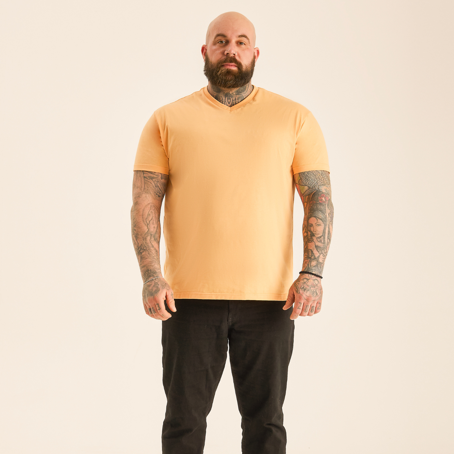 Load image into Gallery viewer, Sunrise V-Neck
