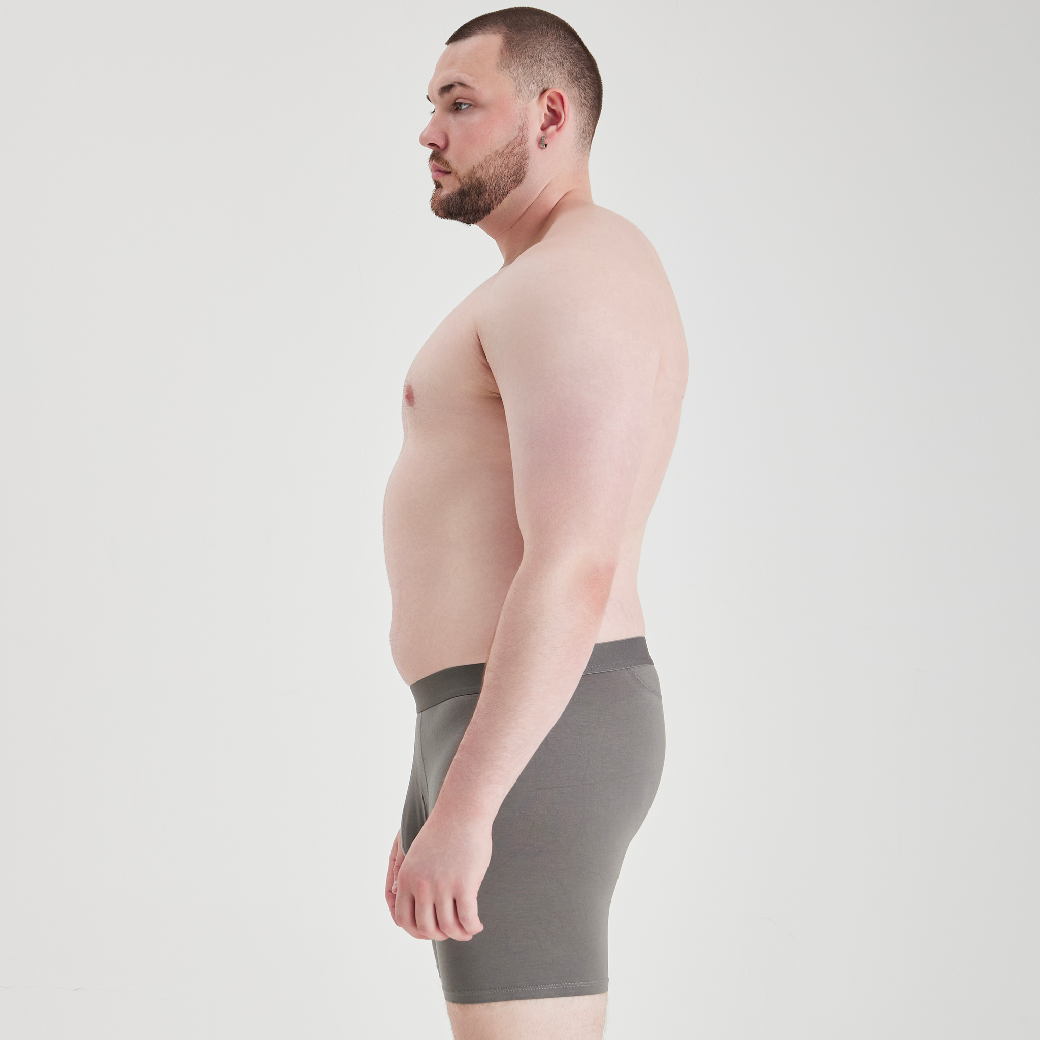 Load image into Gallery viewer, Foundation Anti-Chafe Bamboo Boxer Briefs 6-Pack

