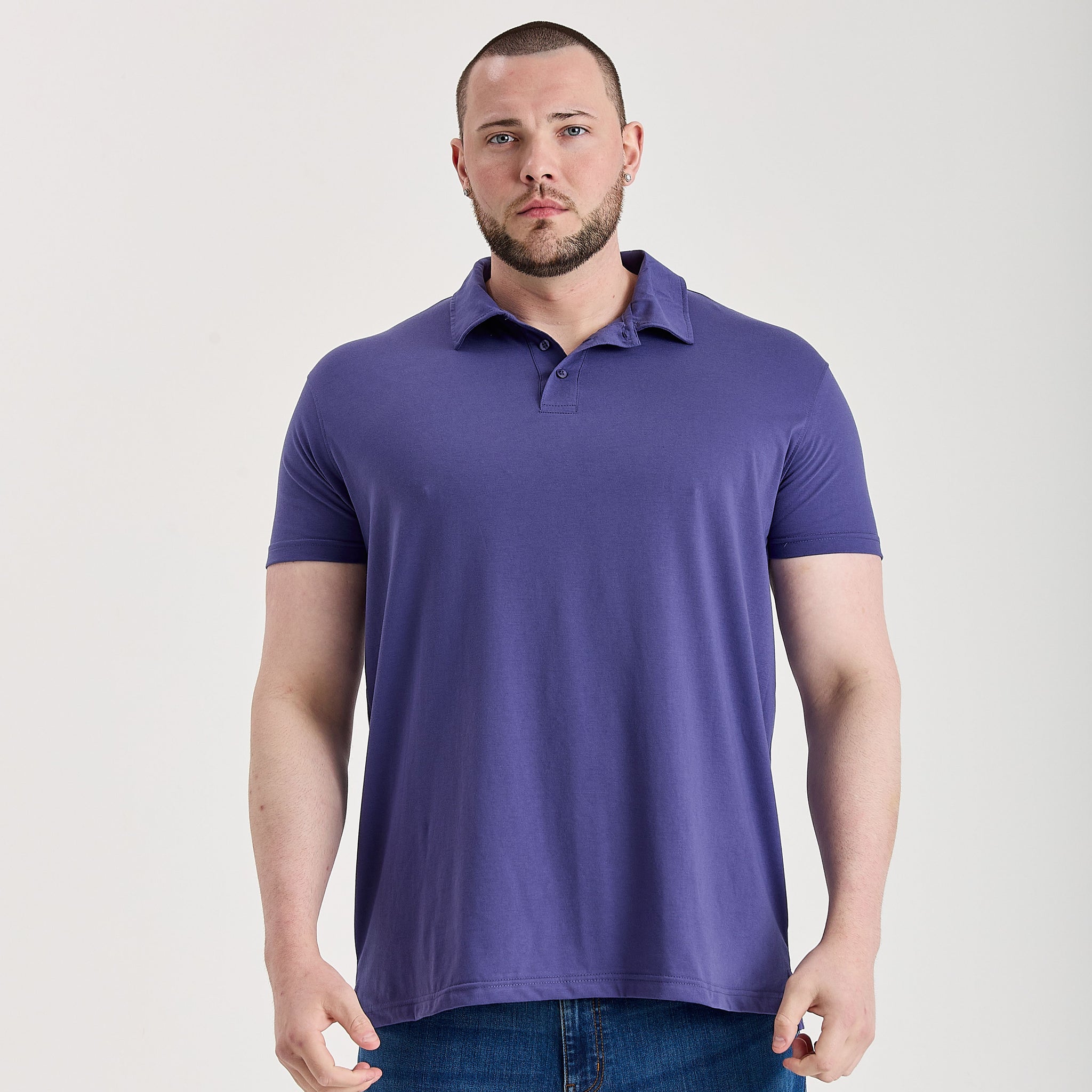 Load image into Gallery viewer, Tall Polo Depths 3-Pack
