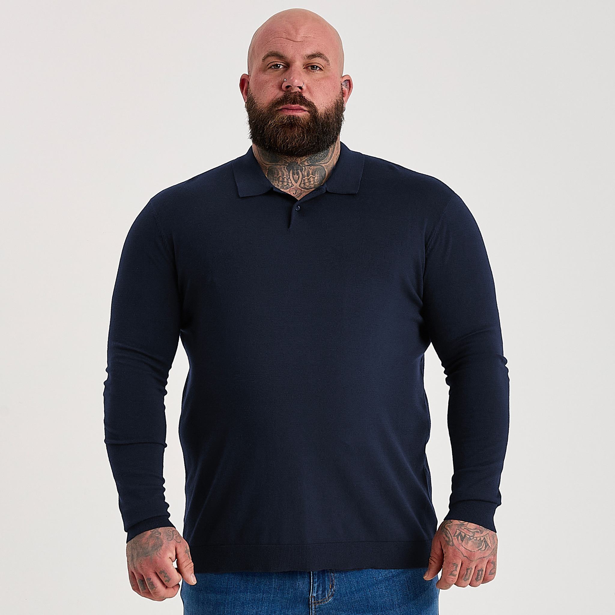 Load image into Gallery viewer, Colour Dress Polo Long Sleeve 3-Pack
