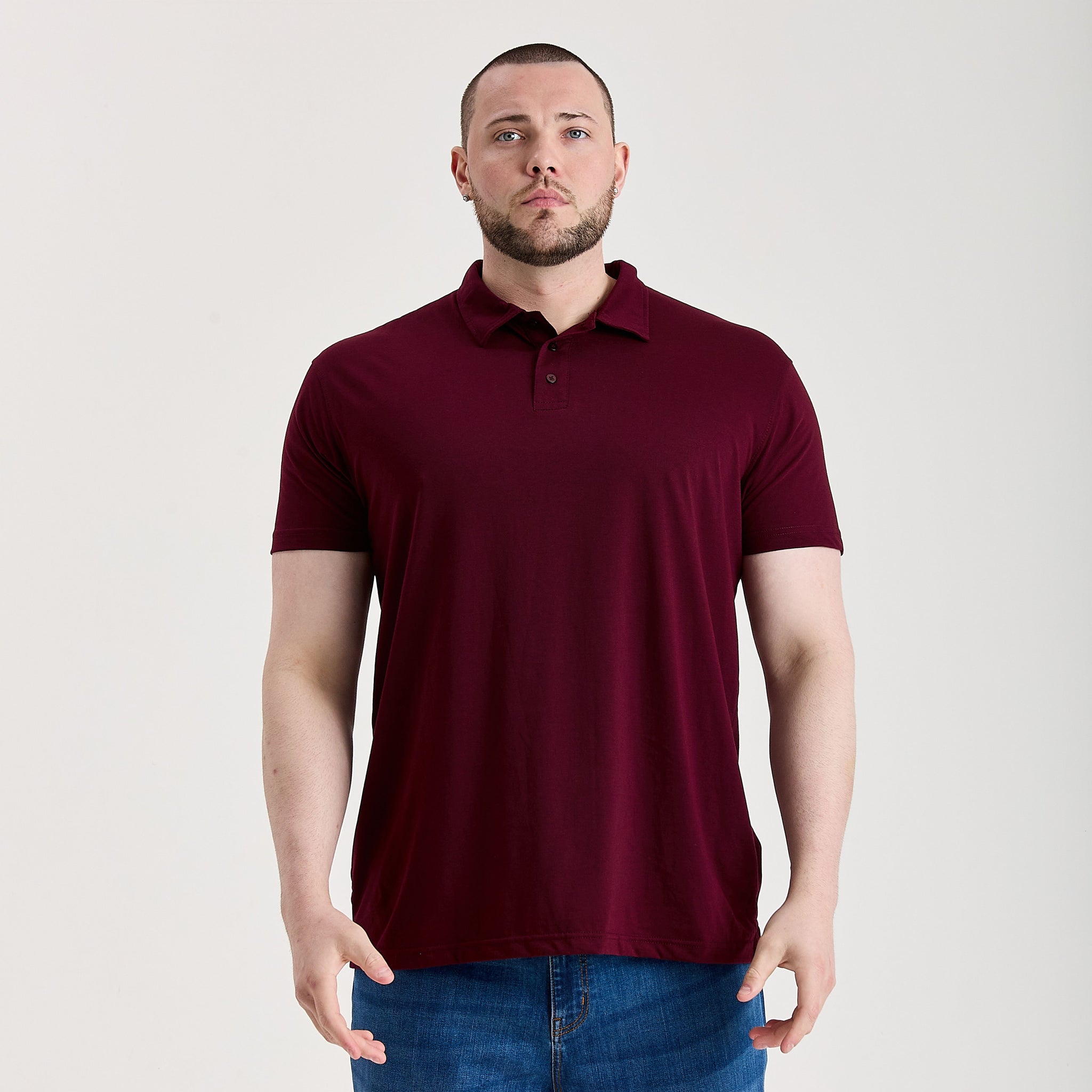 Load image into Gallery viewer, Tall Polo Depths 3-Pack
